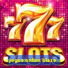 jogos online blaze